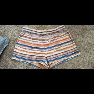 Jcrew shorts size 8